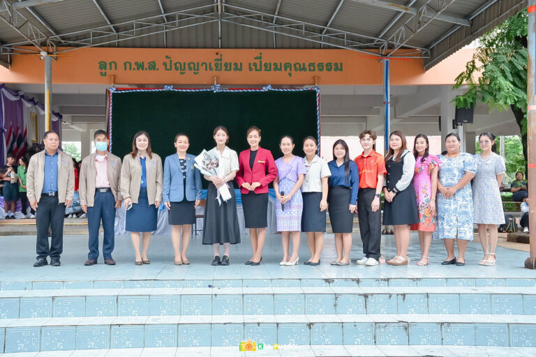ต้อนรับ ครูต่างชาติชาวจีน ครูอาสาสมัครสอนภาษาจีน จาก สพฐ.
